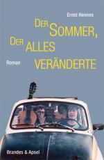 Cover-Bild Der Sommer, der alles veränderte