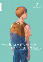 Cover-Bild Der Sommer, in dem Hikaru starb 02