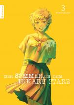 Cover-Bild Der Sommer, in dem Hikaru starb 03