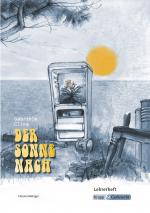 Cover-Bild Der Sonne nach von Gabriele Clima - Lehrerheft