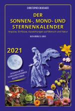 Cover-Bild Der Sonnen-, Mond- und Sternenkalender 2021