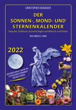 Cover-Bild Der Sonnen-, Mond- und Sternenkalender 2022