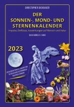 Cover-Bild Der Sonnen-, Mond- und Sternenkalender 2023