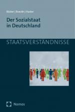 Cover-Bild Der Sozialstaat in Deutschland