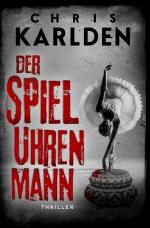 Cover-Bild Der Spieluhrenmann: Thriller