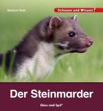 Cover-Bild Der Steinmarder