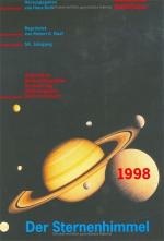Cover-Bild Der Sternenhimmel 1998