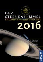 Cover-Bild Der Sternenhimmel 2016