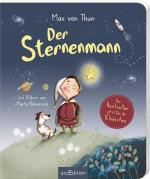 Cover-Bild Der Sternenmann (Pappbilderbuch)