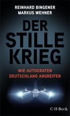 Cover-Bild Der stille Krieg