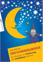 Cover-Bild Der Stimmzauberer