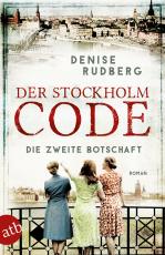 Cover-Bild Der Stockholm-Code - Die zweite Botschaft
