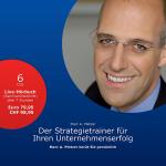 Cover-Bild Der Strategietrainer für Ihren Unternehmenserfolg (6 Audio-CDs)