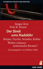 Cover-Bild Der Streit ums Nadelöhr