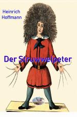 Cover-Bild Der Struwwelpeter (farbig illustriert)
