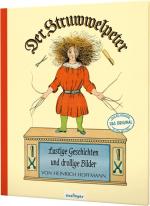 Cover-Bild Der Struwwelpeter: Lustige Geschichten und drollige Bilder
