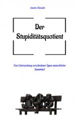 Cover-Bild Der Stupiditätsquotient