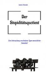 Cover-Bild Der Stupiditätsquotient