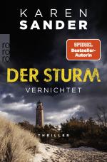 Cover-Bild Der Sturm: Vernichtet