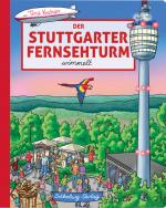 Cover-Bild Der Stuttgarter Fernsehturm wimmelt