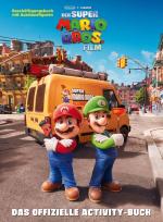 Cover-Bild Der Super Mario Bros. Film - Offizielles Activity-Buch
