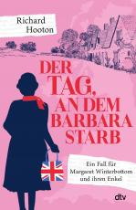 Cover-Bild Der Tag, an dem Barbara starb