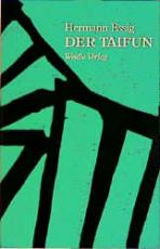 Cover-Bild Der Taifun