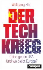 Cover-Bild Der Tech-Krieg