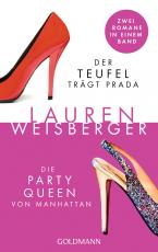 Cover-Bild Der Teufel trägt Prada - Die Party Queen von Manhattan