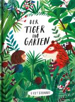 Cover-Bild Der Tiger im Garten