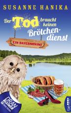 Cover-Bild Der Tod braucht keinen Brötchendienst