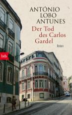 Cover-Bild Der Tod des Carlos Gardel
