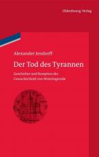 Cover-Bild Der Tod des Tyrannen