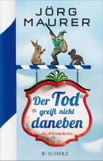 Cover-Bild Der Tod greift nicht daneben