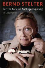 Cover-Bild Der Tod hat eine Anhängerkupplung