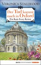 Cover-Bild Der Tod kommt rasch in Oxford