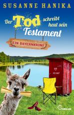 Cover-Bild Der Tod schreibt heut sein Testament