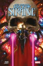 Cover-Bild Der Tod von Doctor Strange