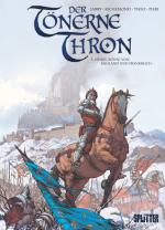 Cover-Bild Der tönerne Thron. Band 3