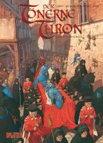 Cover-Bild Der tönerne Thron. Band 4