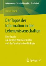 Cover-Bild Der Topos der Information in den Lebenswissenschaften