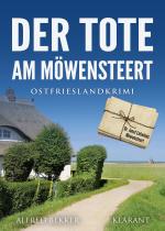 Cover-Bild Der Tote am Möwensteert. Ostfrieslandkrimi