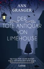 Cover-Bild Der tote Antiquar von Limehouse