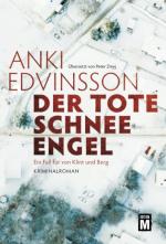 Cover-Bild Der tote Schnee-Engel