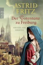 Cover-Bild Der Totentanz zu Freiburg