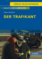 Cover-Bild Der Trafikant von Robert Seethaler - Textanalyse und Interpretation
