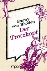 Cover-Bild Der Trotzkopf