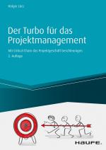 Cover-Bild Der Turbo für das Projektgeschäft - inkl. Arbeitshilfen online
