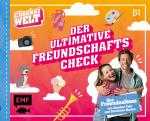 Cover-Bild Der ultimative Freundschafts-Check – Das Freundealbum von Checker Tobi und Checkerin Marina