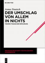Cover-Bild Der Umschlag von allem in nichts